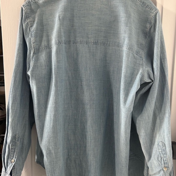 Aritzia Denim Forum denim shirt - Picture 2 of 2